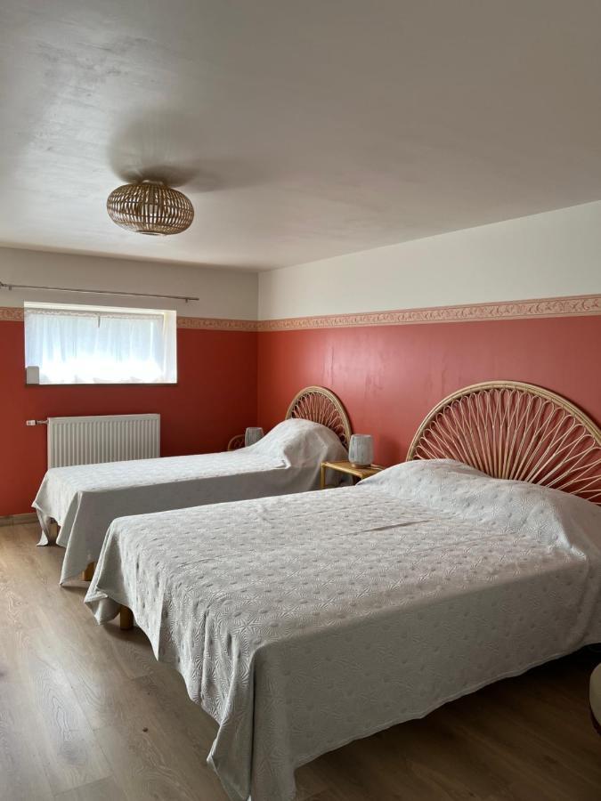 Maison De Preuille Payre 외부 사진