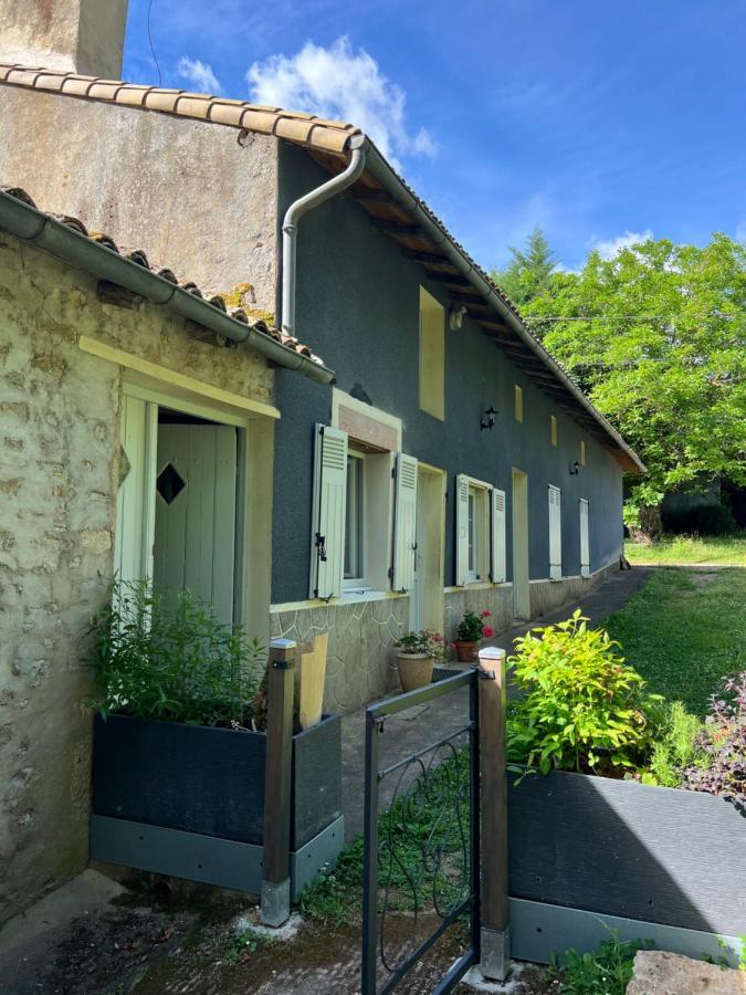 Maison De Preuille Payre 외부 사진