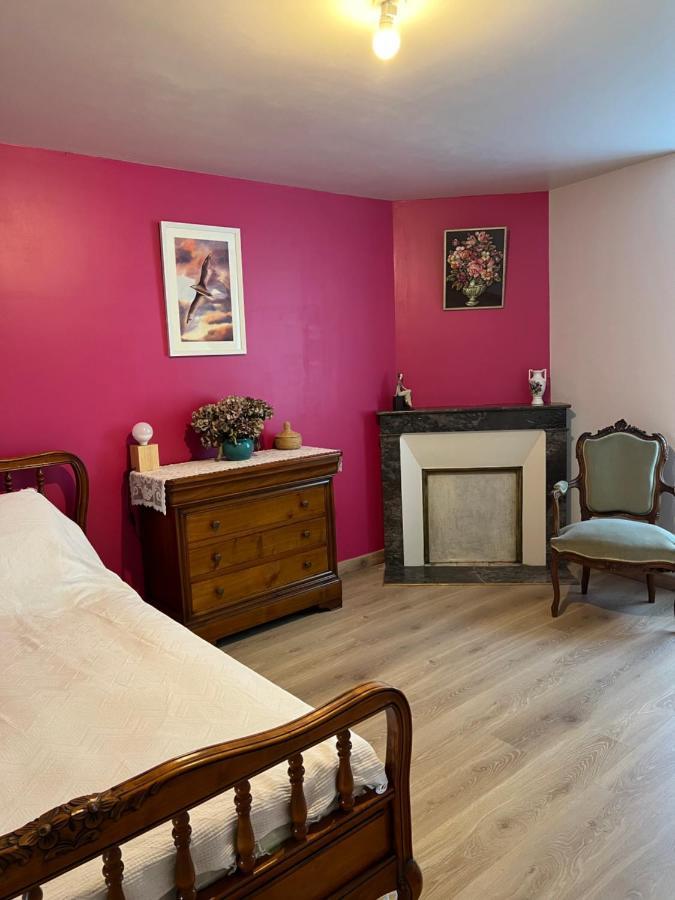 Maison De Preuille Payre 외부 사진