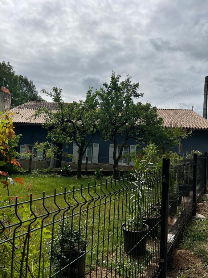 Maison De Preuille Payre 외부 사진